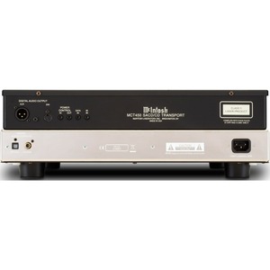 CD проигрыватель McIntosh MCT450 + D150