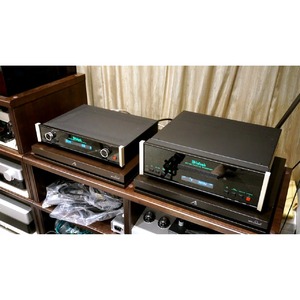 CD проигрыватель McIntosh MCT450 + D150