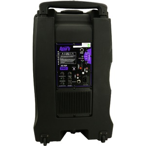 Портативная АС Acury AS-15P