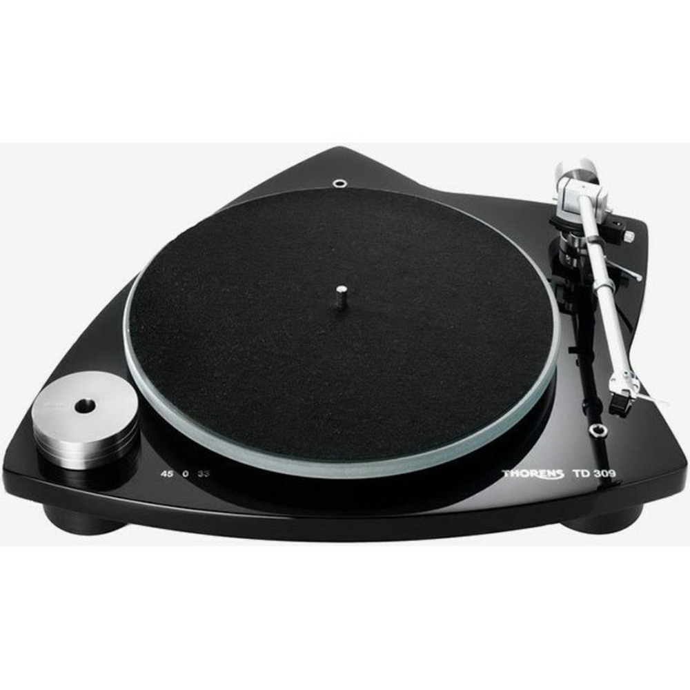Проигрыватель винила Thorens TD 309 Highgloss Black