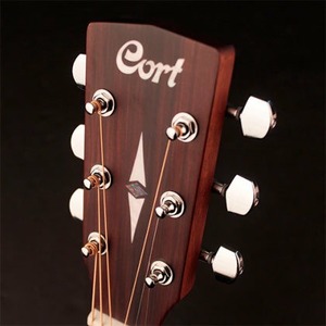 Акустическая гитара Cort Earth-Bevel-CUT-OP