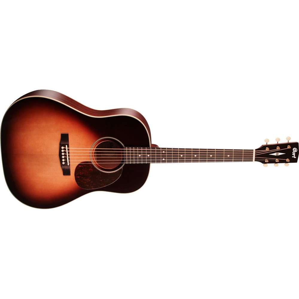 Электроакустическая гитара Cort Earth100SS-SB