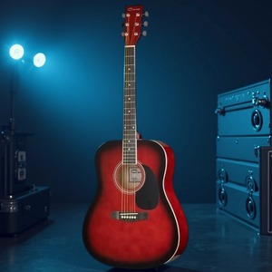 Акустическая гитара Caraya F630-RDS