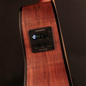 Электроакустическая гитара Cort Little-CJ-Walnut-OP-BAG