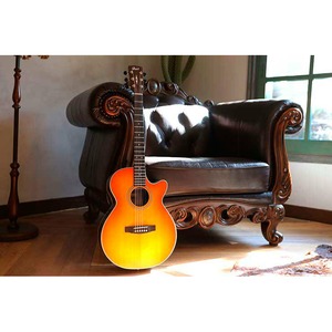 Электроакустическая гитара Cort L150F-NS