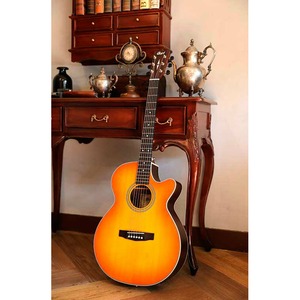 Электроакустическая гитара Cort L150F-NS