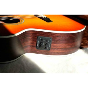 Электроакустическая гитара Cort L150F-NS