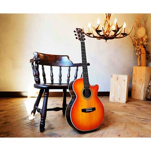 Электроакустическая гитара Cort L150F-NS