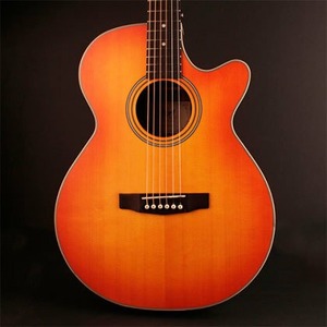 Электроакустическая гитара Cort L150F-NS