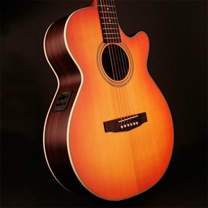 Электроакустическая гитара Cort L150F-NS