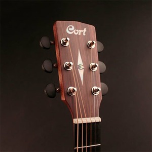 Электроакустическая гитара Cort L150F-NS