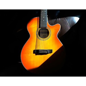 Электроакустическая гитара Cort L150F-NS