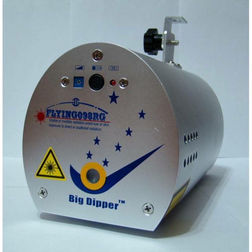 Лазерный эффект Big Dipper F098RG-II