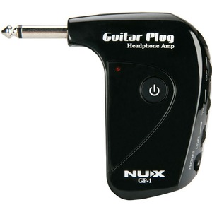 Усилитель для наушников гитарный NUX GP-1-NUX