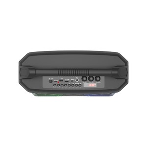Портативная акустика Ritmix SP-610B black