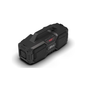 Портативная акустика Ritmix SP-650B black