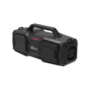 Портативная акустика Ritmix SP-650B black