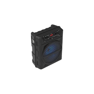 Портативная акустика Ritmix SP-810B black