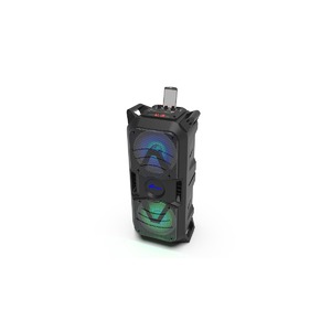 Портативная акустика Ritmix SP-850B black