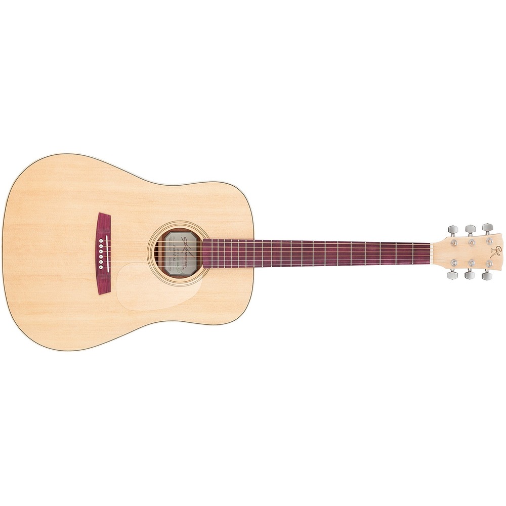 Акустическая гитара Kremona M10C-GG Steel String Series Green Globe
