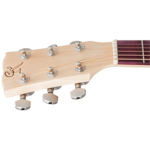 Акустическая гитара Kremona M10C-GG Steel String Series Green Globe