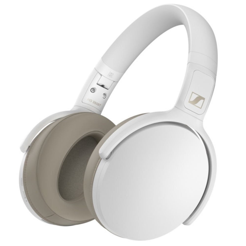 Наушники мониторные беспроводные Sennheiser HD 350 BT WHITE