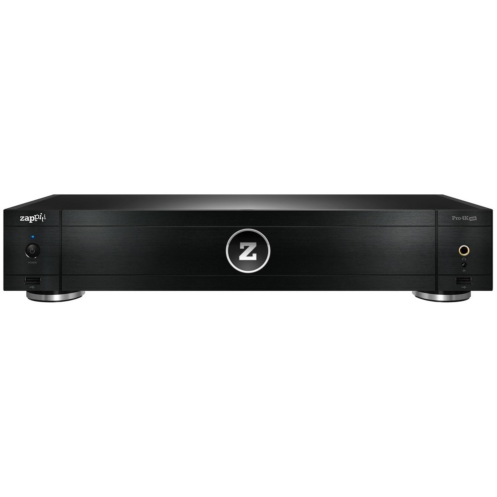 Медиаплеер с HDD Zappiti PRO 4K HDR 32 TB