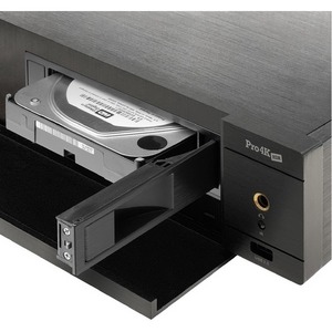 Медиаплеер с HDD Zappiti PRO 4K HDR 32 TB