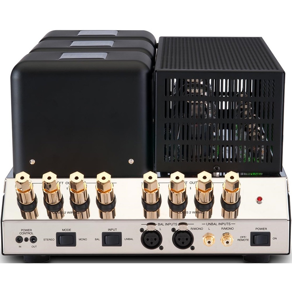 Усилитель мощности McIntosh MC275MK6