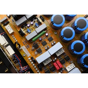 Усилитель мощности YBA Passion A650