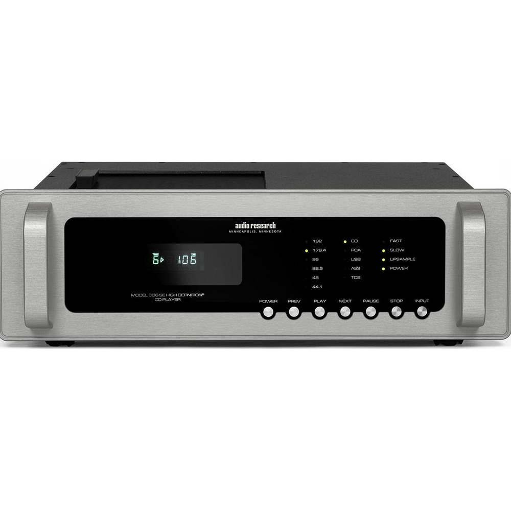 CD проигрыватель Audio Research CD6SES