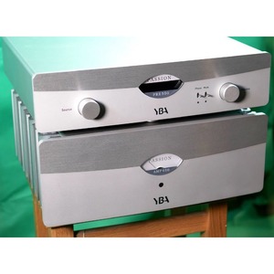 Усилитель предварительный YBA Passion PRE550A