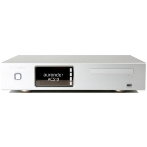 Сетевой плеер Aurender ACS10 16TB Silver