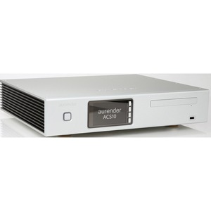 Сетевой плеер Aurender ACS10 16TB Silver