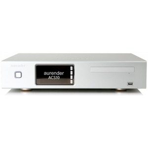 Сетевой плеер Aurender ACS10 16TB Silver