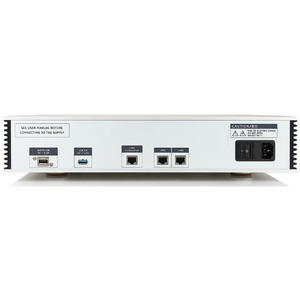 Сетевой плеер Aurender ACS10 16TB Silver