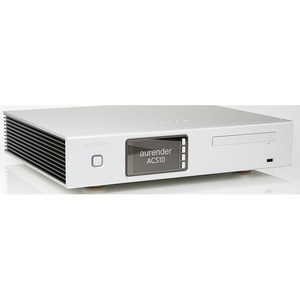 Сетевой плеер Aurender ACS10 16TB Silver