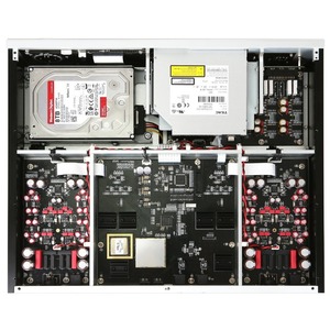 Студийный рекордер/проигрыватель Aurender A30 10TB HDD Silver