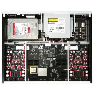 Студийный рекордер/проигрыватель Aurender A30 10TB HDD Black