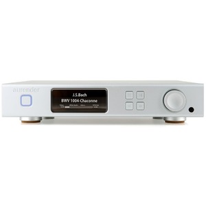 Сетевой плеер Aurender A100 2Tb Silver