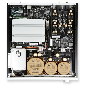 Сетевой плеер Aurender A100 2Tb Silver