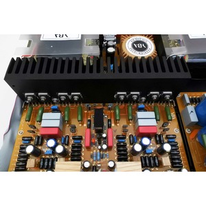 Интегральный усилитель YBA Passion IA350A