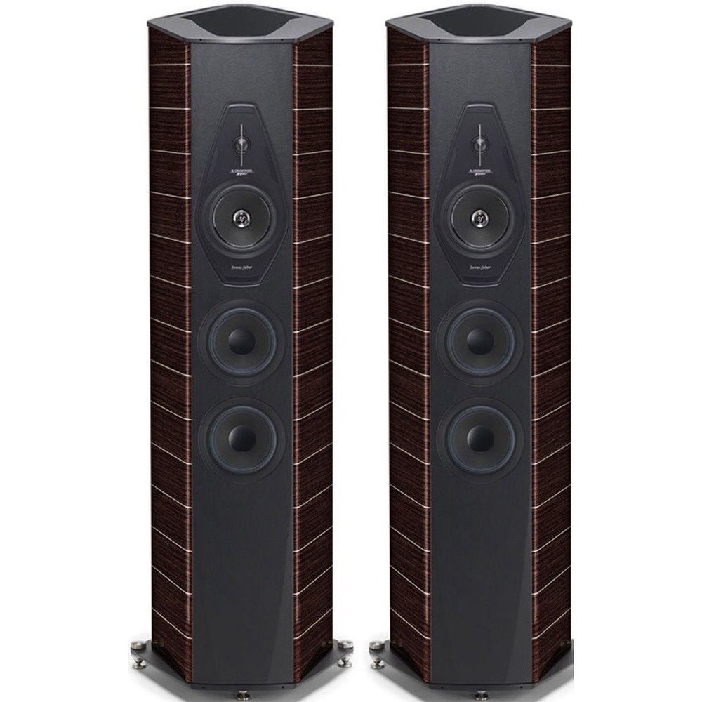 Напольная акустика Sonus Faber Il Cremonese Wenge