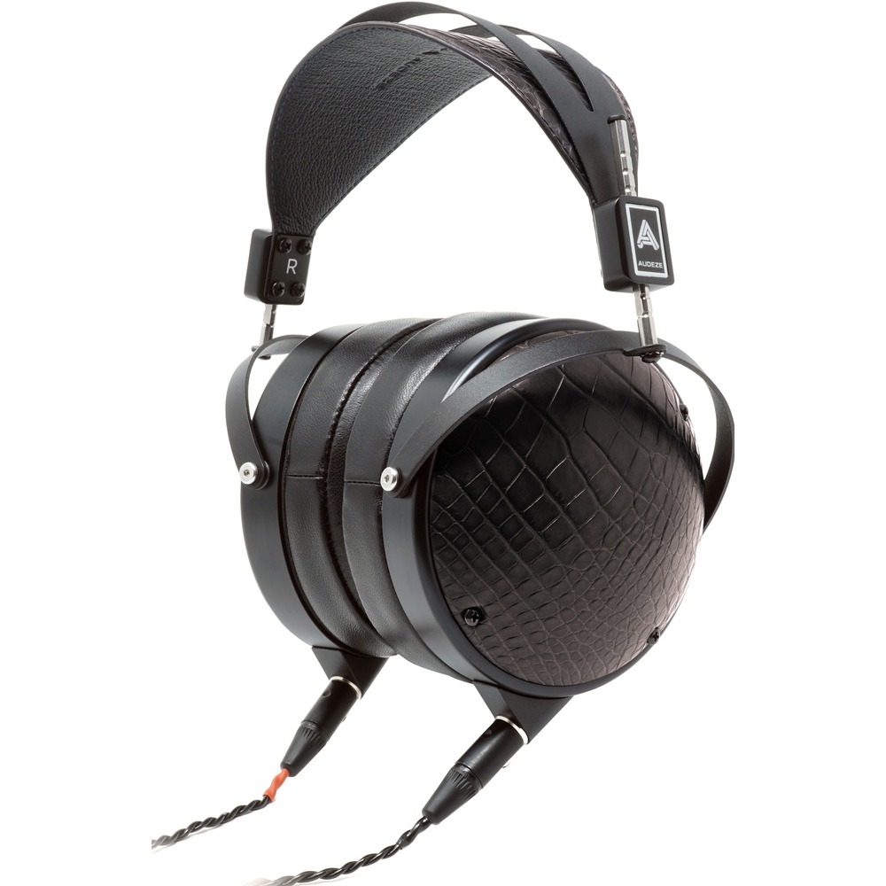 Наушники мониторные Premium Audeze LCD-XC Alligator Grey (Travel Case)