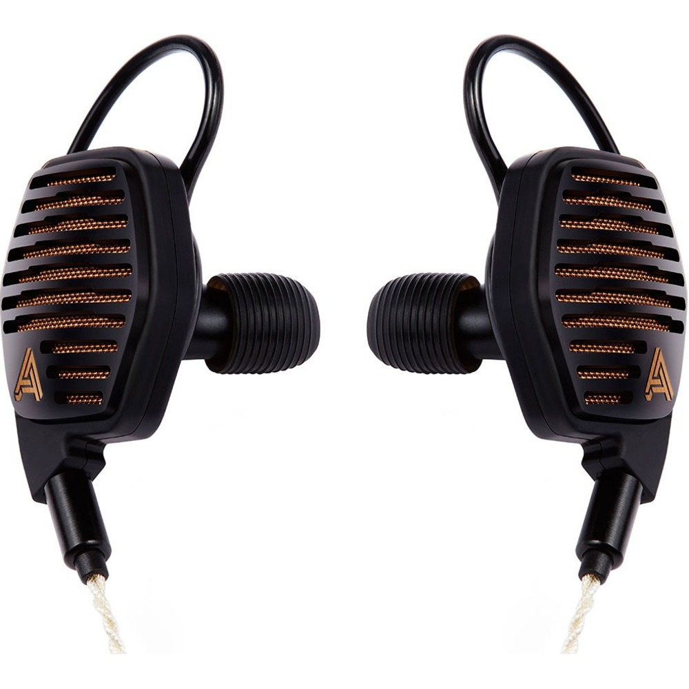 Наушники внутриканальные беспроводные Audeze LCD-i4 Bluetooth + Lightning Cable