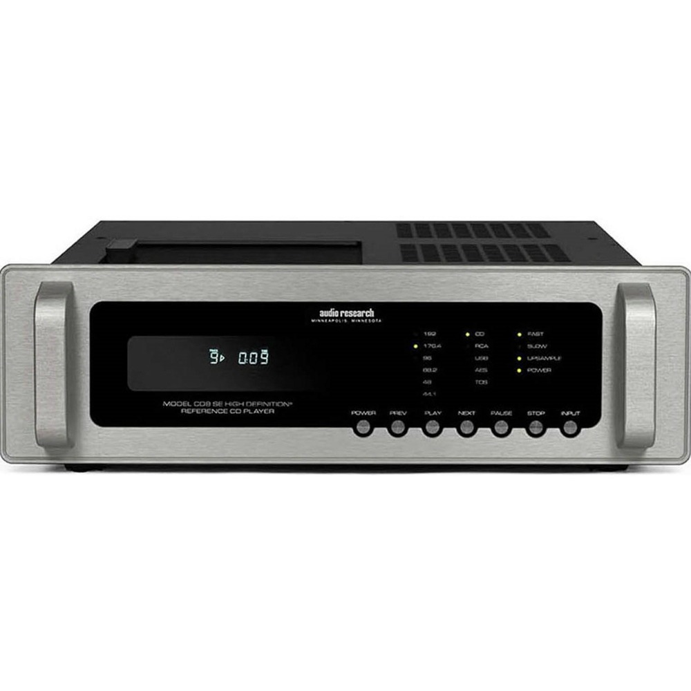 CD проигрыватель Audio Research CD9SES