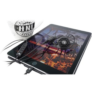 Сменный кабель для наушников Audeze Кабель LTN lightning для iSINE 10/20