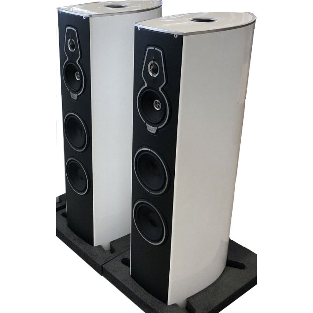 Напольная акустика Sonus Faber Serafino Tradition White