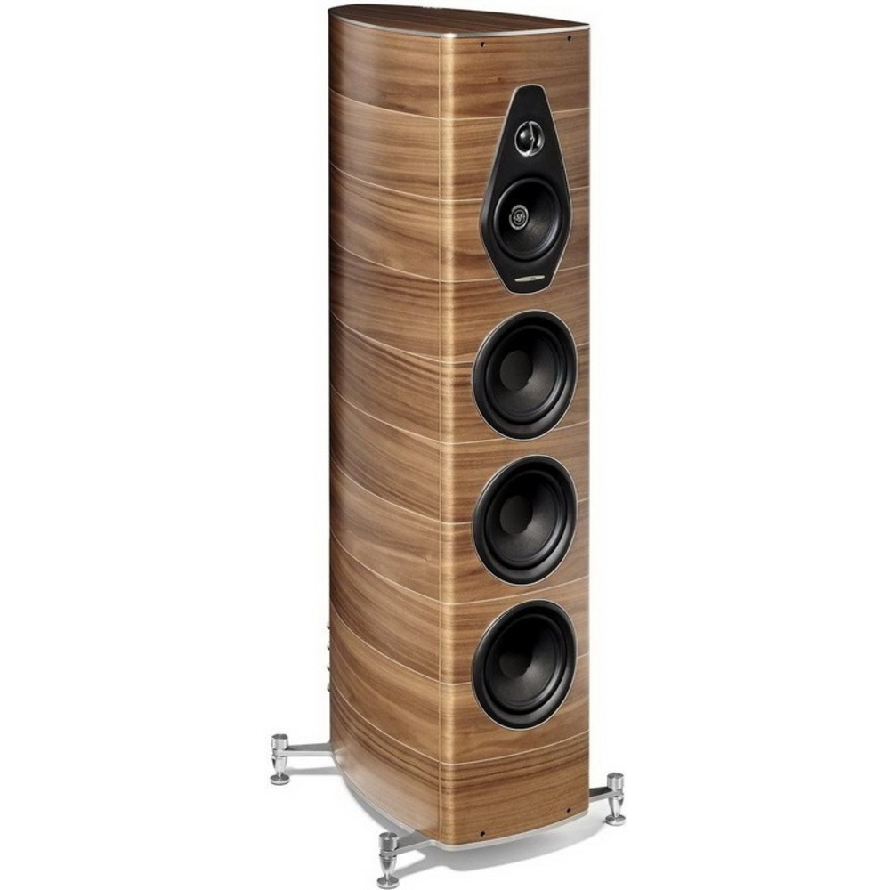 Напольная акустика Sonus Faber Olympica Nova V Walnut