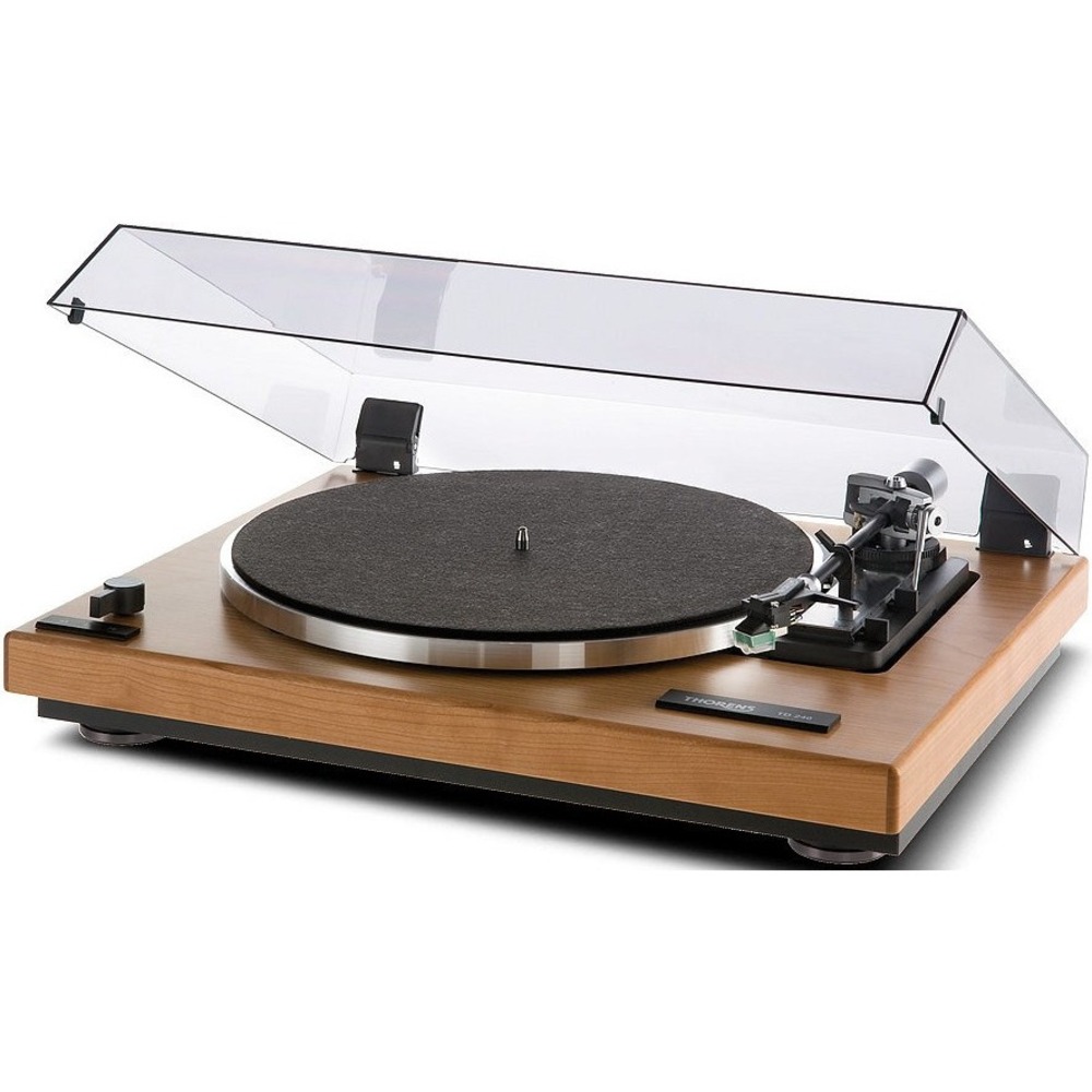 Проигрыватель винила Thorens TD-240-2 TAS 267 wood nuts light